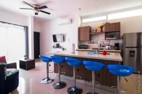 Jaco Modern & Beach Apartment - Lapa Living A1